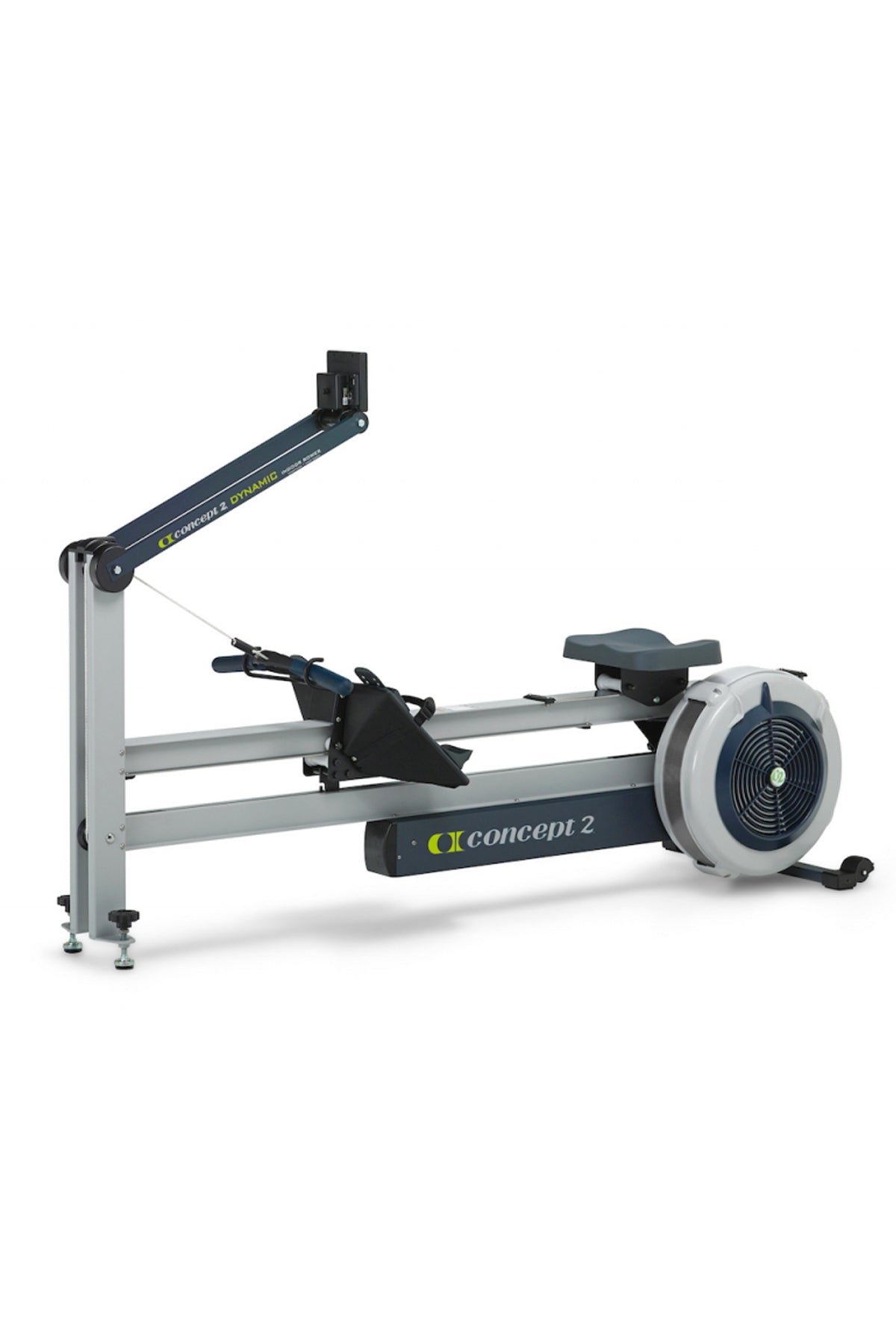 Dynamic Indoor Rower