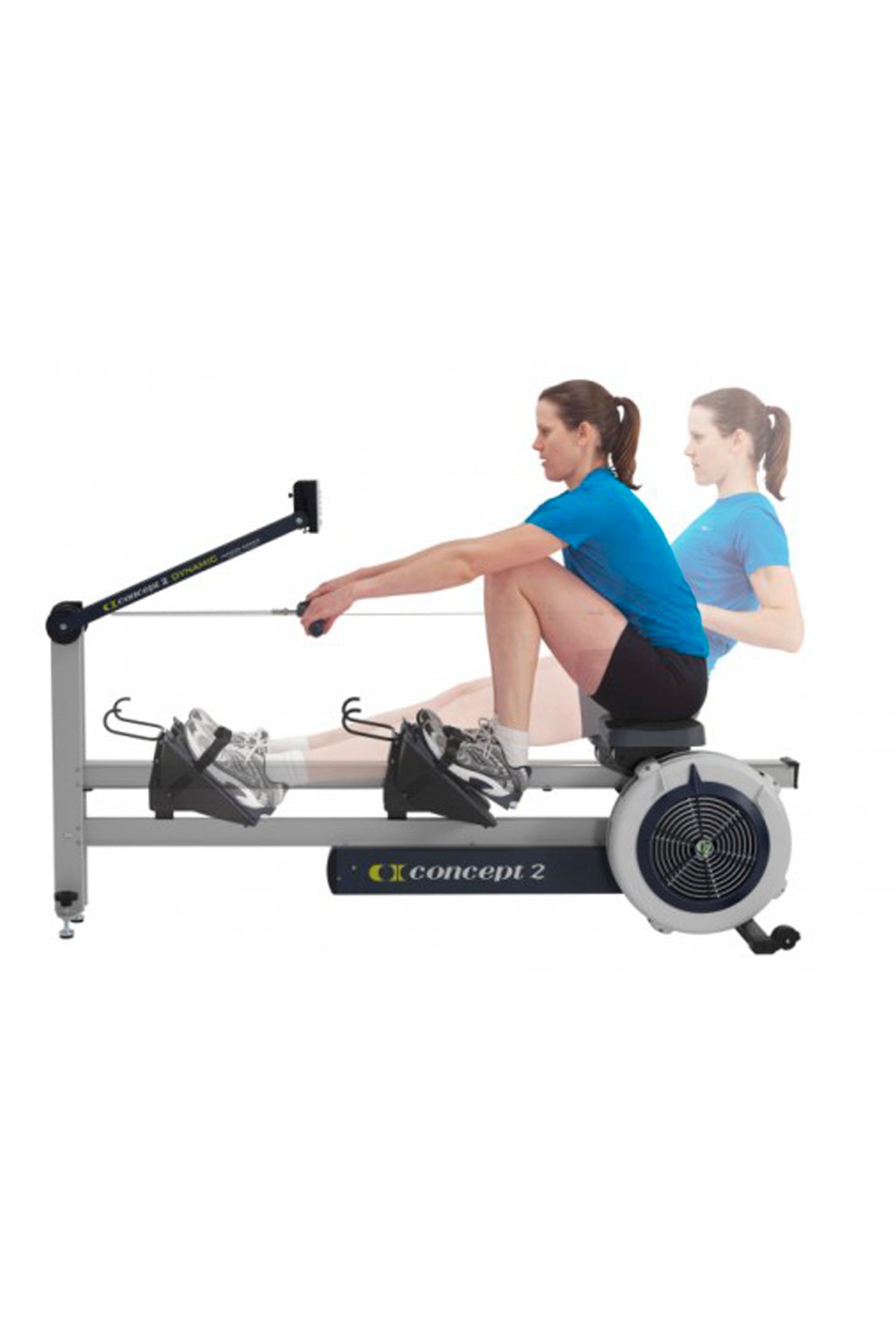 Dynamic Indoor Rower