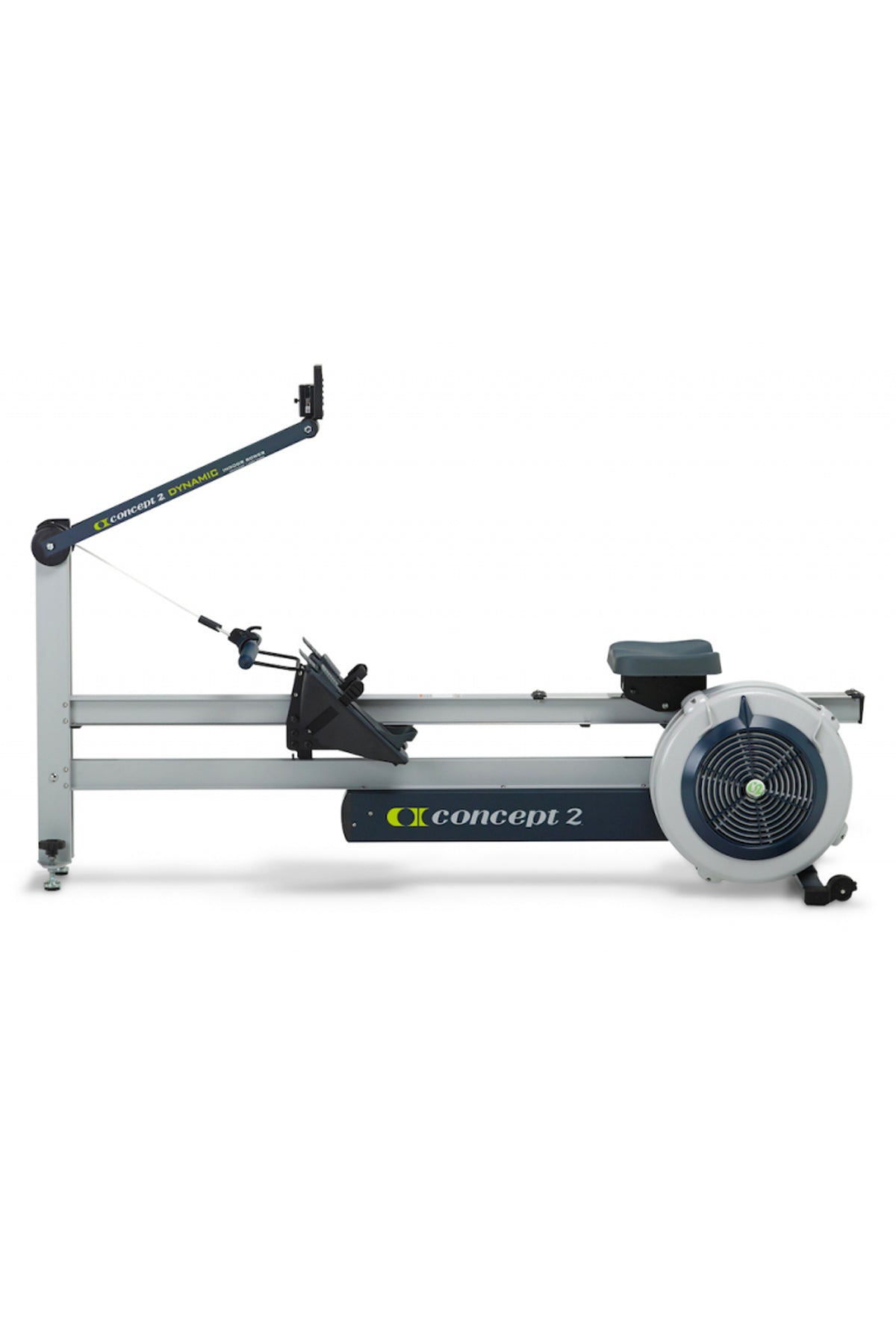 Dynamic Indoor Rower