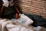 Muslin Swaddle Blanket (Large) - Woodland