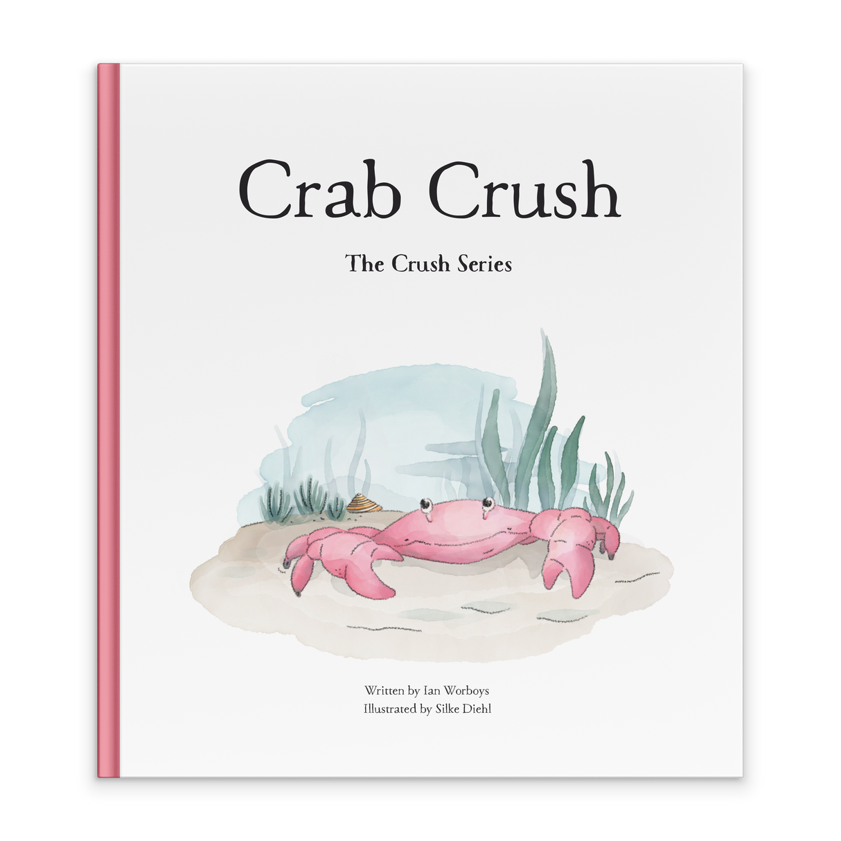 Crab Crush (Large Format)