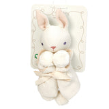 Organic Baby Comforter 2 Pack Set + Gift Box