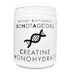 Donotage Creatine Monohydrate