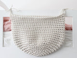 Crochet Pocket | IVORY
