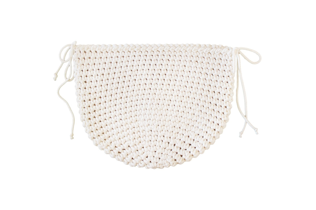 Crochet Pocket | IVORY