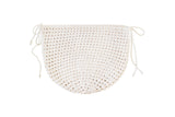 Crochet Pocket | IVORY
