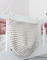 Crochet Pocket | IVORY