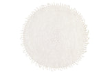Crochet Rug SUN | IVORY