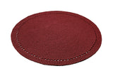 Crochet Rug NEBO | TERRACOTTA