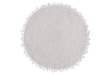 Crochet Rug SUN | OATMEAL