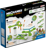 Geomag Mechanics Motion Flywheels 96 Pieces