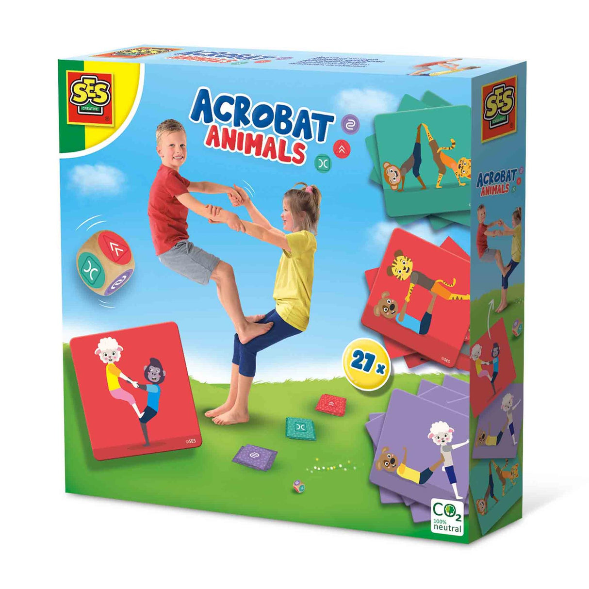 Acrobat Animals