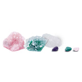 Growing Crystals and Gemstones