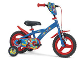 Toimsa Marvel Spidey and His Amazing Friends 12 Inch Bicycle