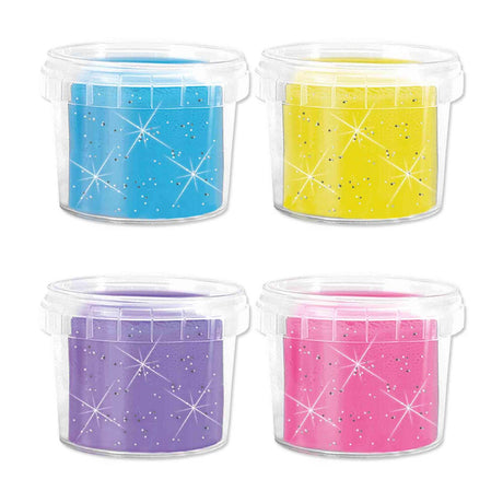 Feel Good Dough - Sparkle (4x90g)