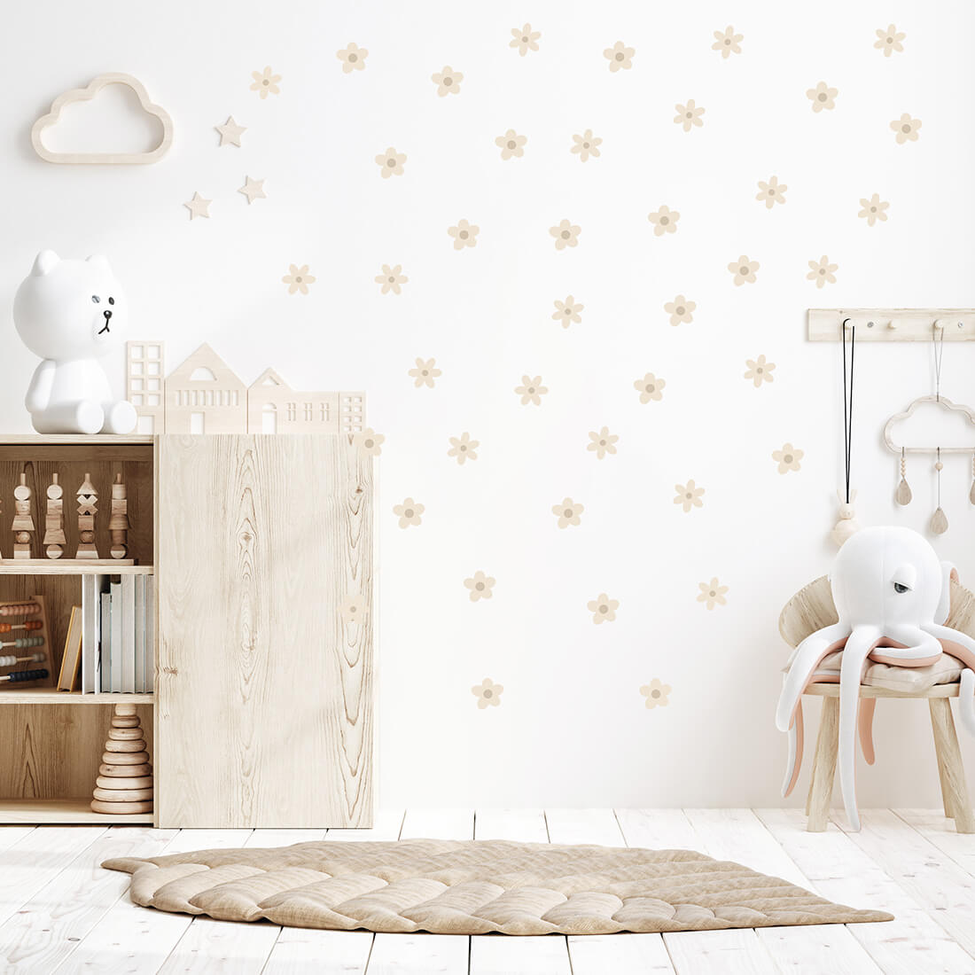 Wall Sticker | Daisies I