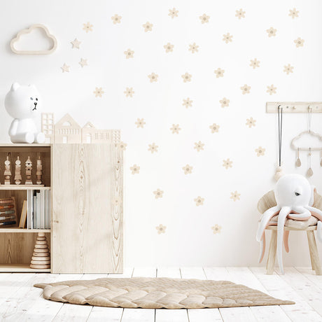 Wall Sticker | Daisies I