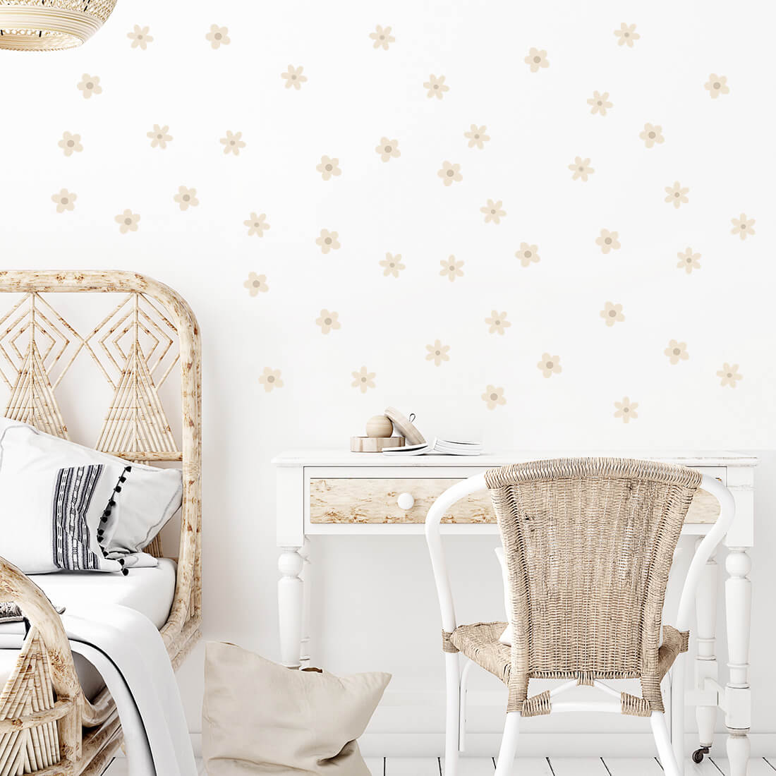 Wall Sticker | Daisies I