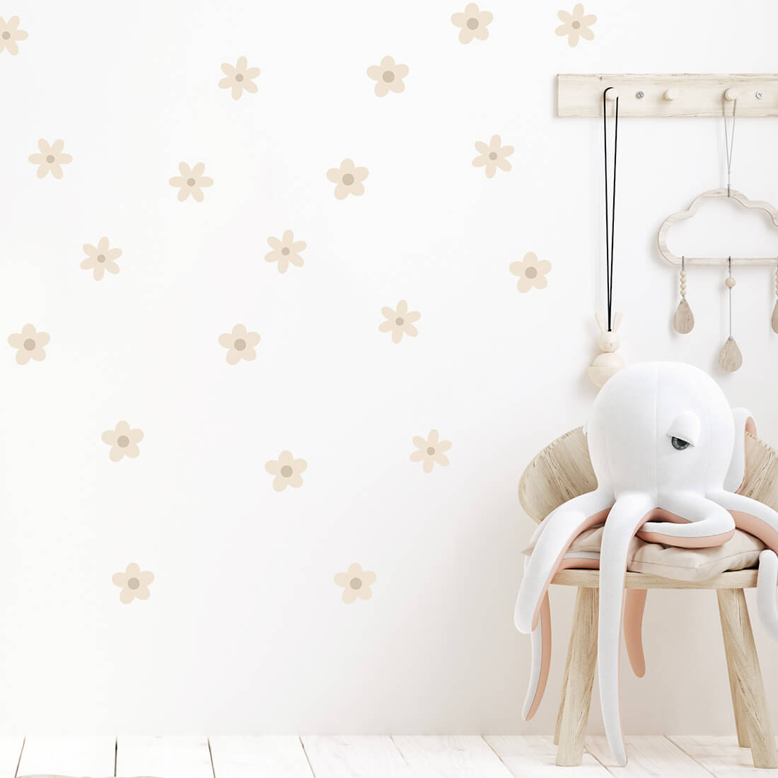 Wall Sticker | Daisies I