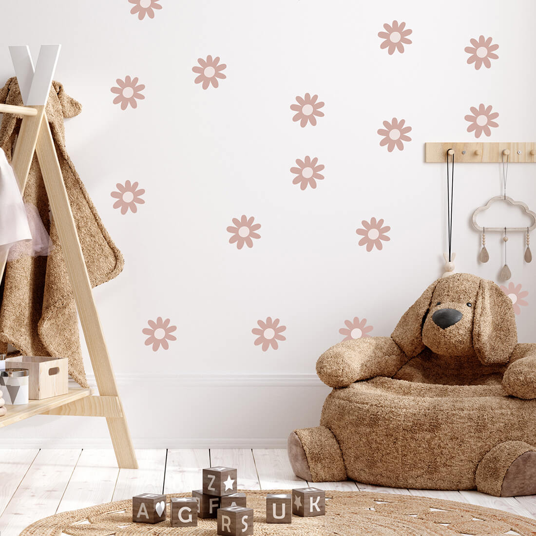 Wall Sticker | Daisies IV