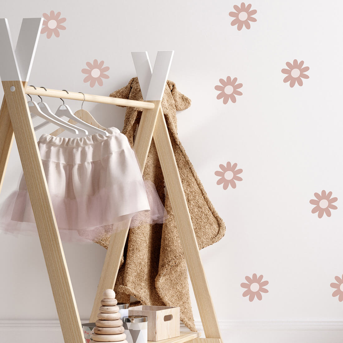 Wall Sticker | Daisies IV