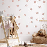 Wall Sticker | Daisies IV
