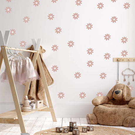 Wall Sticker | Daisies IV