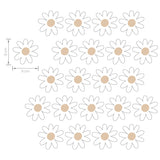 Wall Sticker | Daisies VI