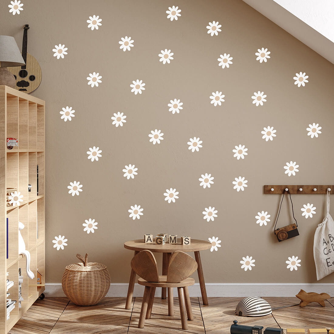 Wall Sticker | Daisies VI
