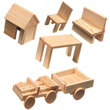 Woodwork Set