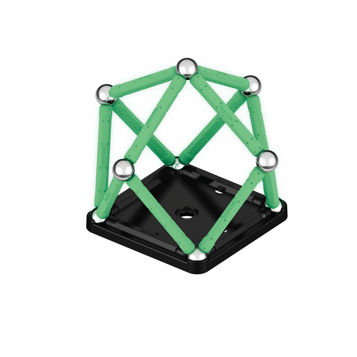 Geomag Glow - 25 Pieces Set