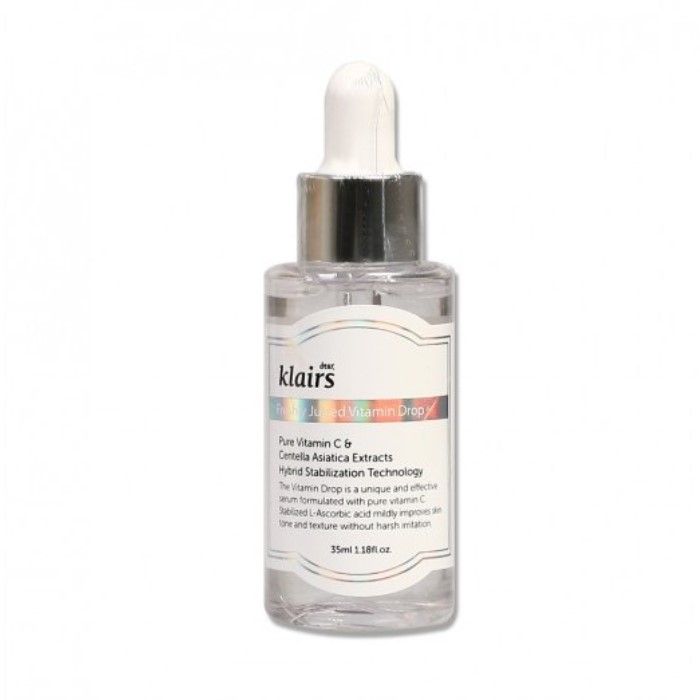 DEAR, KLAIRS - Freshly Juiced Vitamin Drop [35ml]