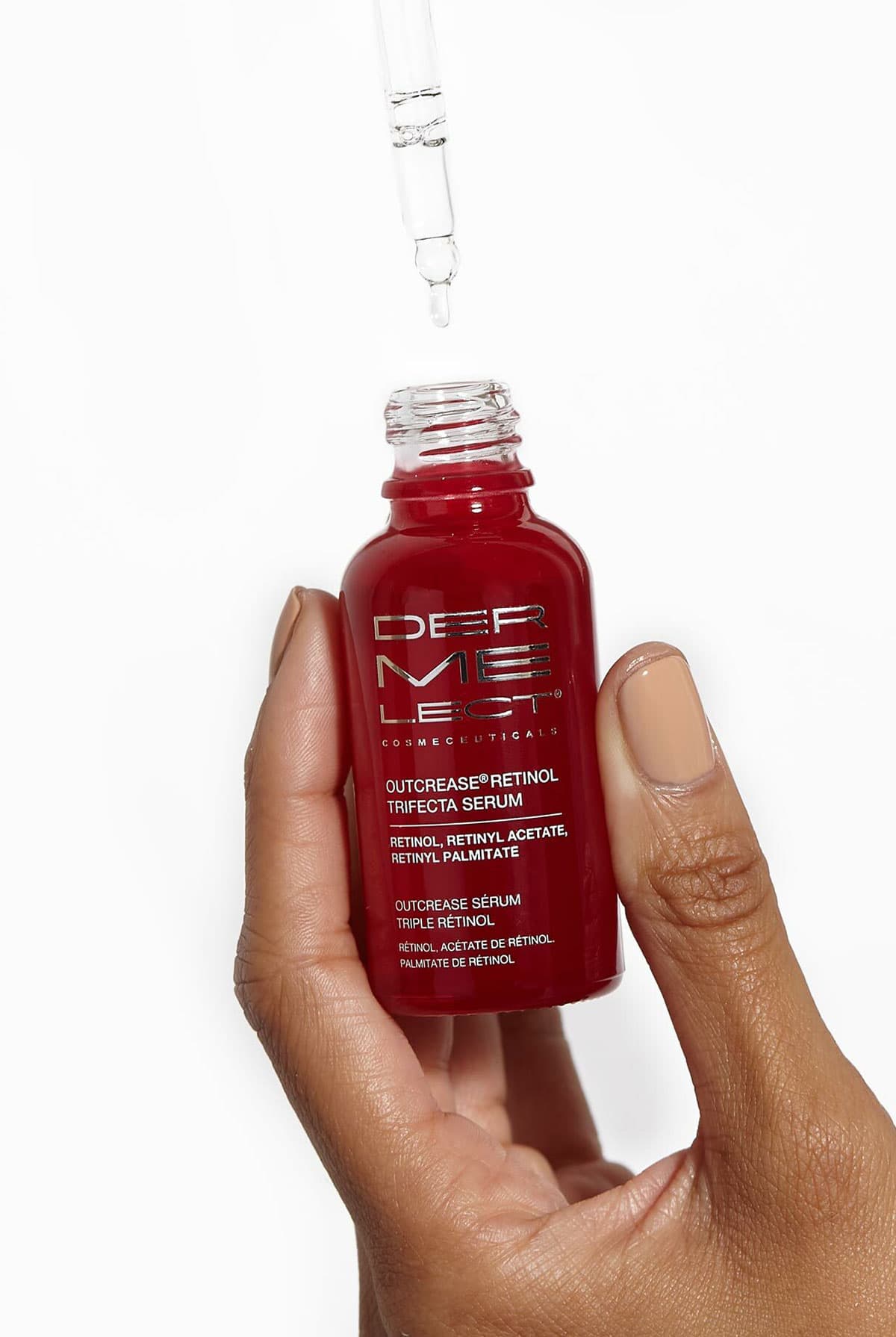 Outcrease Retinol Trifecta Serum