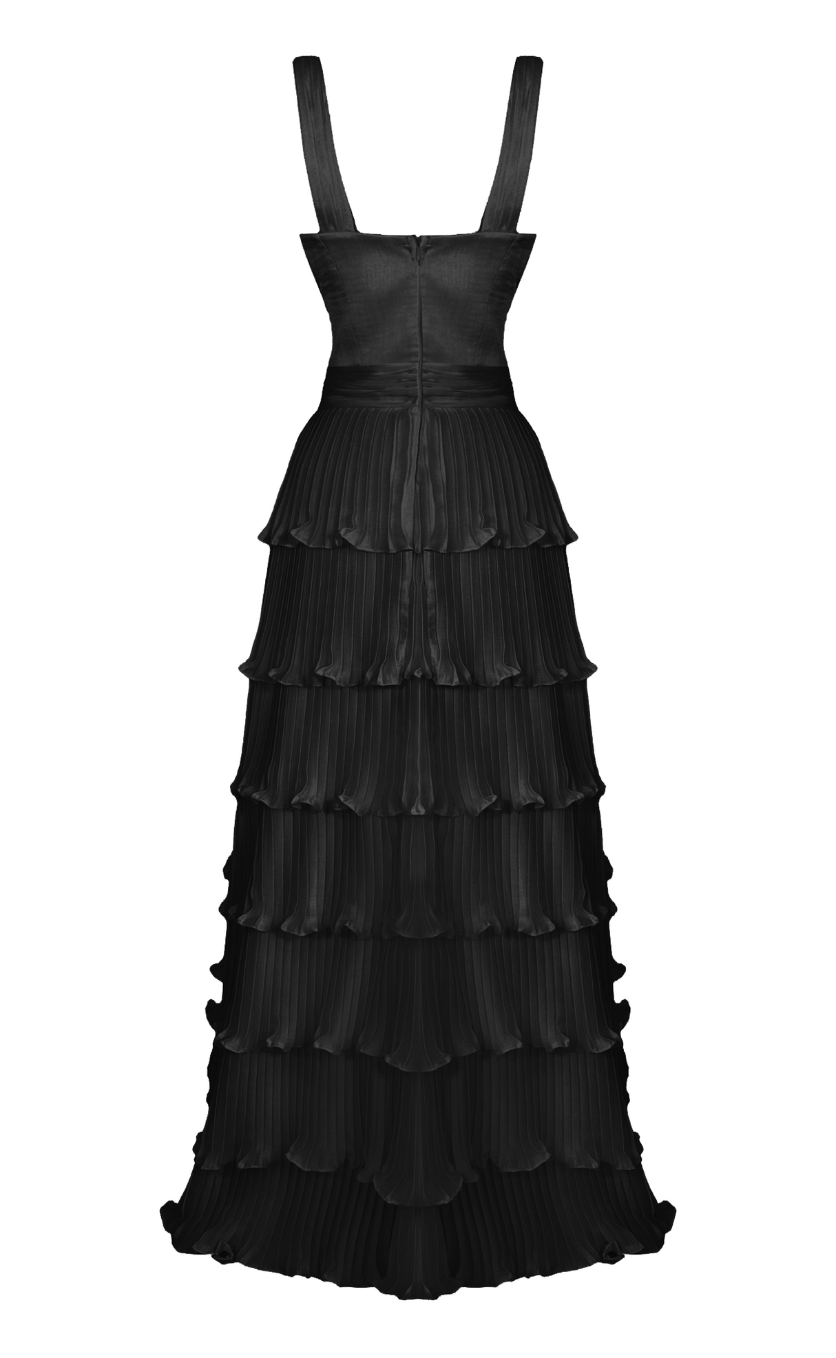 Devin Dress - Black