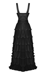 Devin Dress - Black