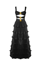 Devin Dress - Black