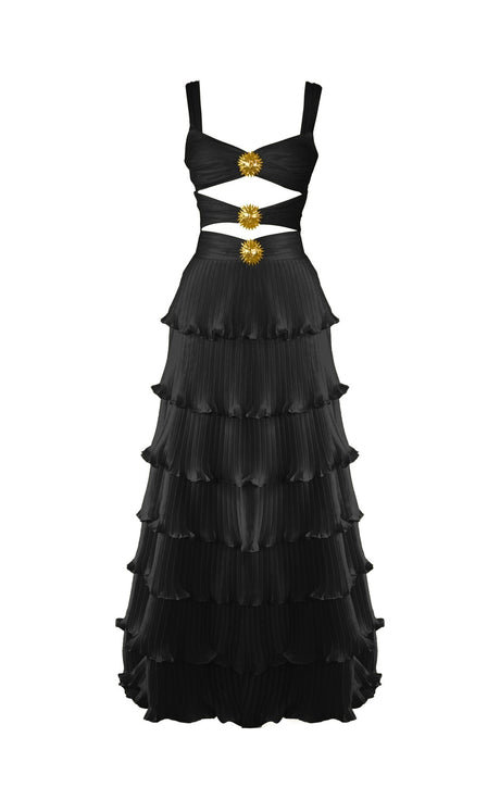 Devin Dress - Black