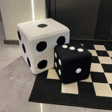 Dice Footstool