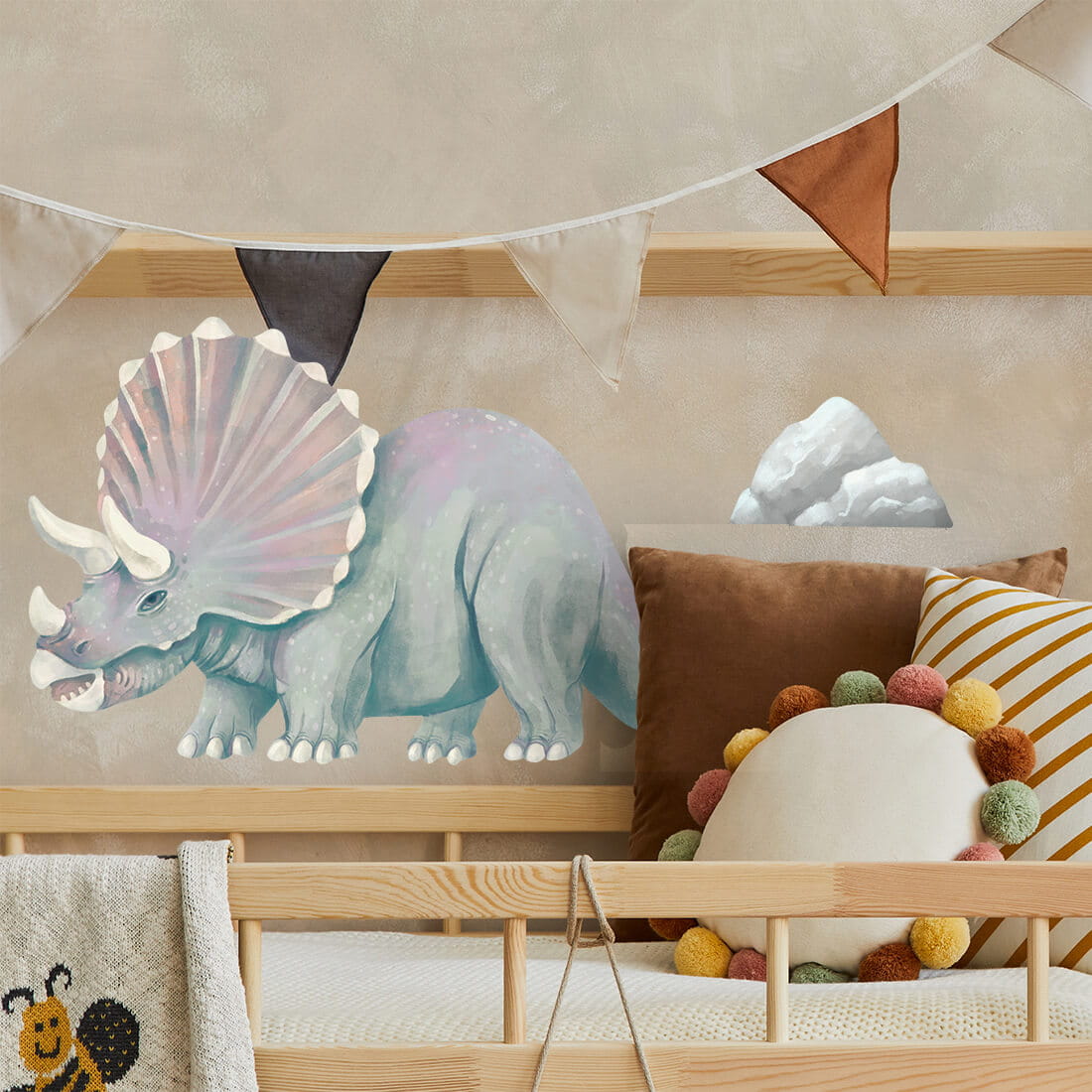 Wall Sticker | Dinosaurs I