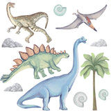 Wall Sticker | Dinosaurs II