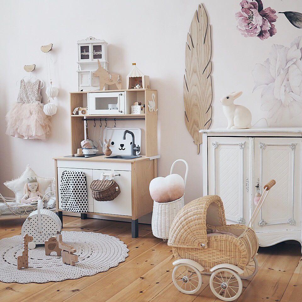 Crochet Doily Rug | BEIGE