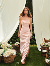 Doutzen Dress - Blush