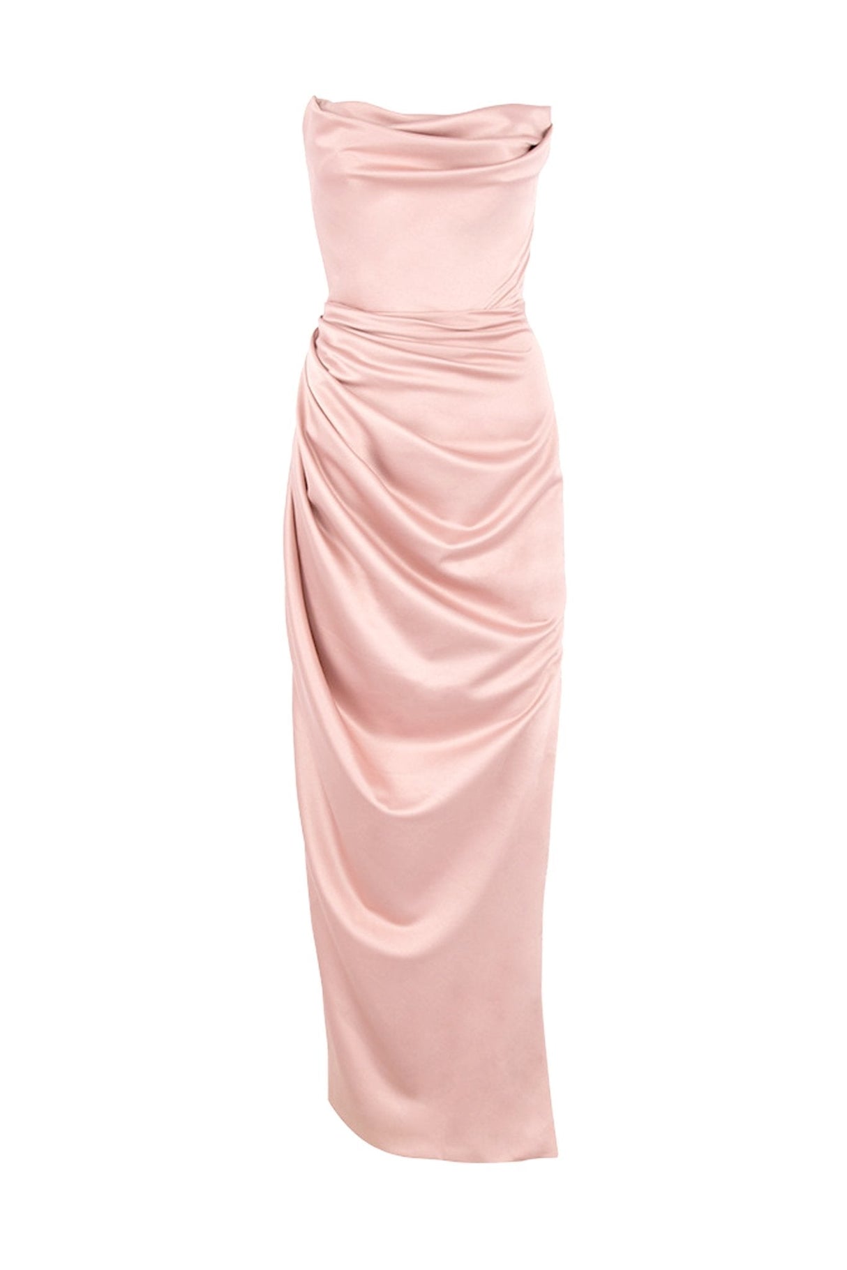 Doutzen Dress - Blush