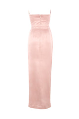 Doutzen Dress - Blush
