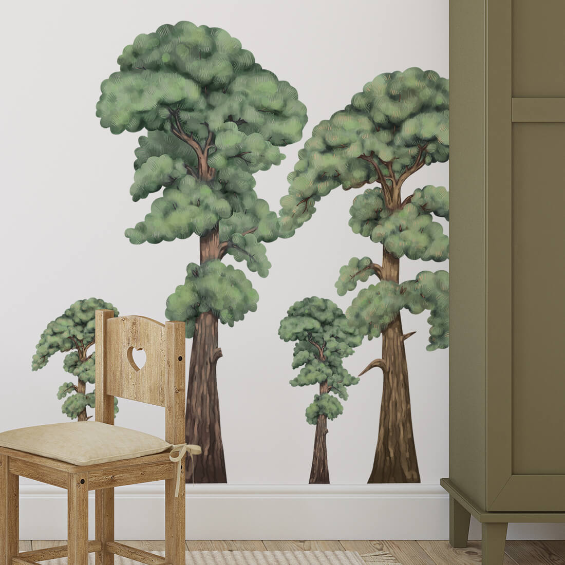 Wall Sticker | Trees