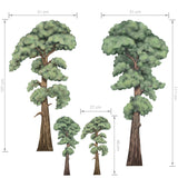 Wall Sticker | Trees