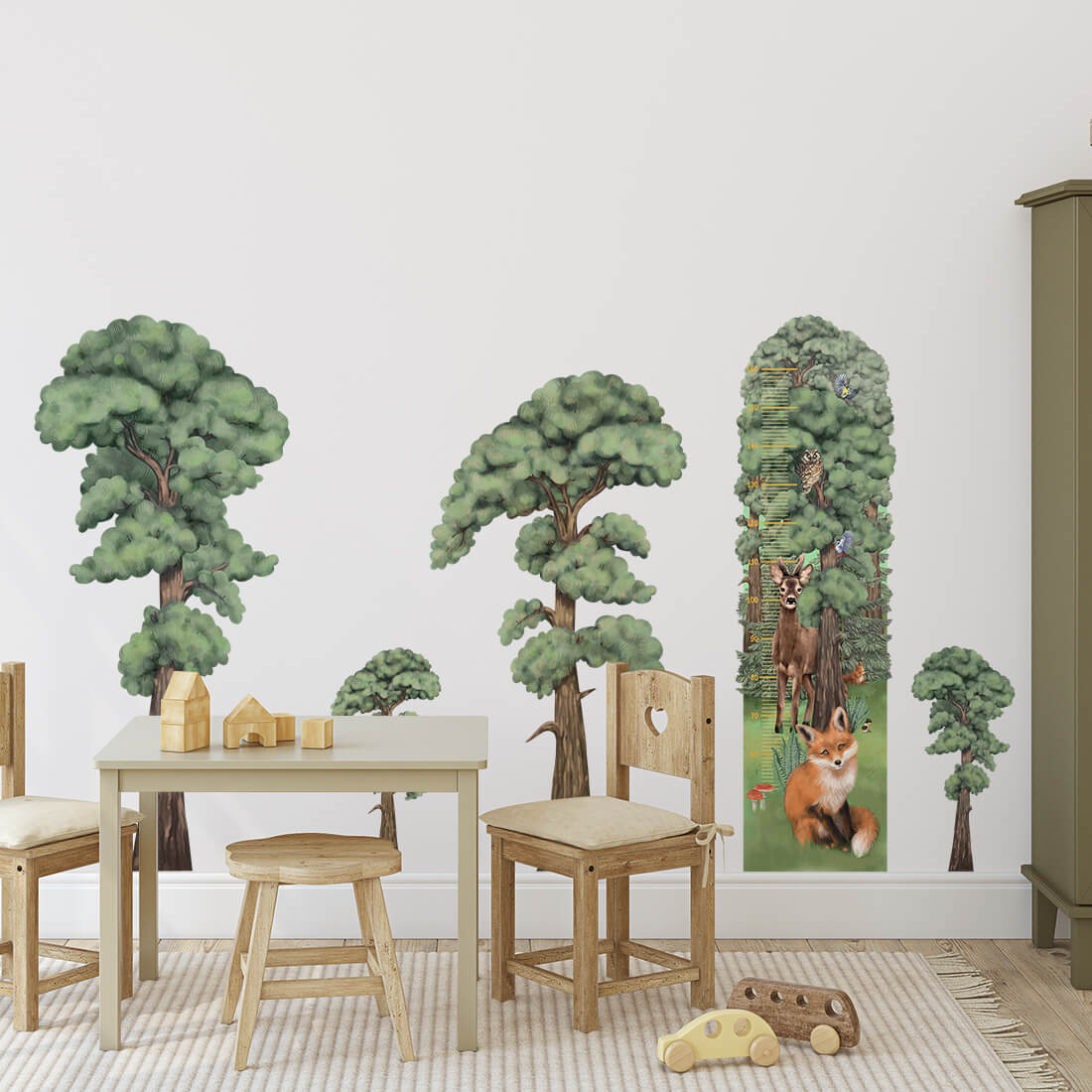 Wall Sticker | Trees