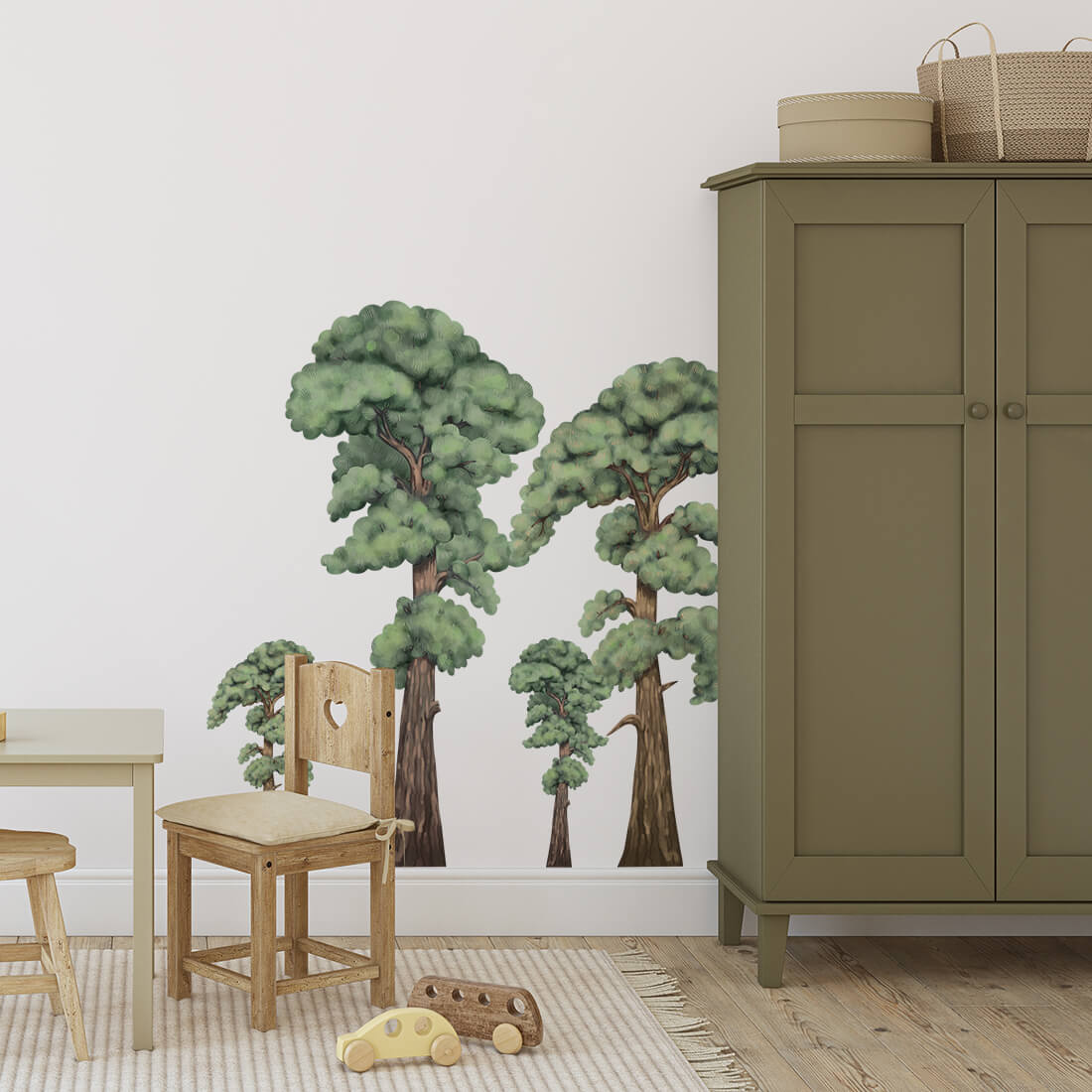 Wall Sticker | Trees