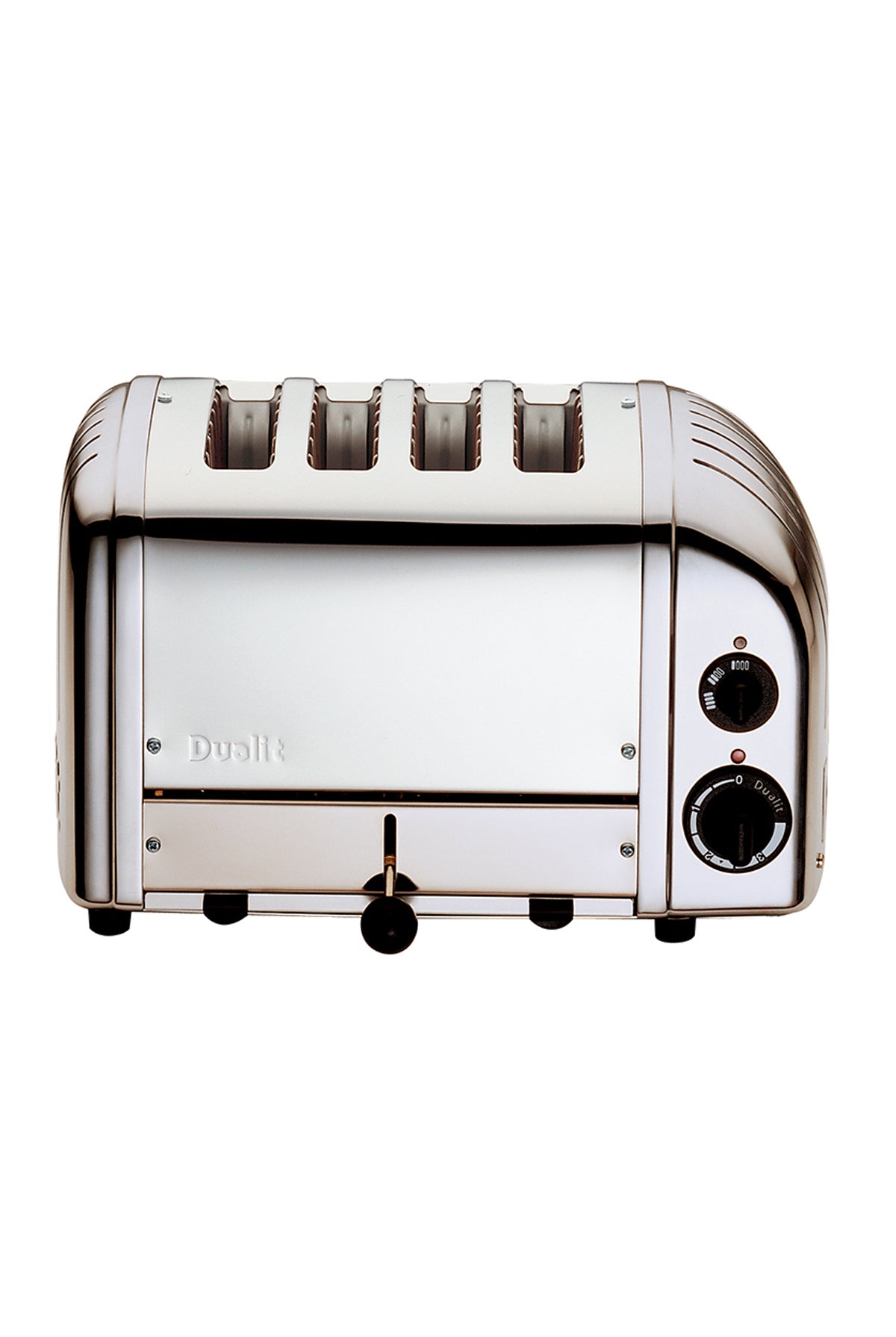4 Slice Classic Toaster - Polished