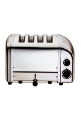 4 Slice Classic Toaster - Polished